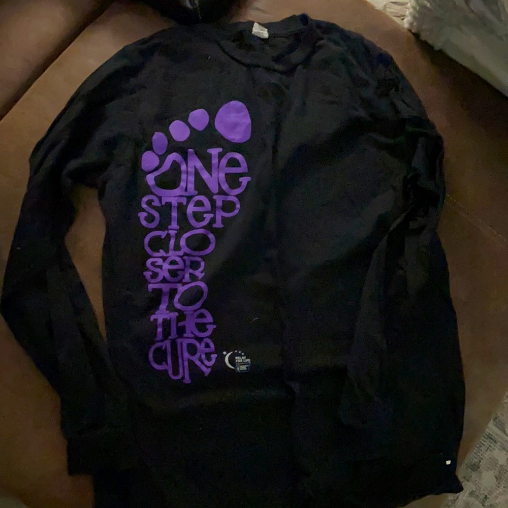 Relay for life shirt